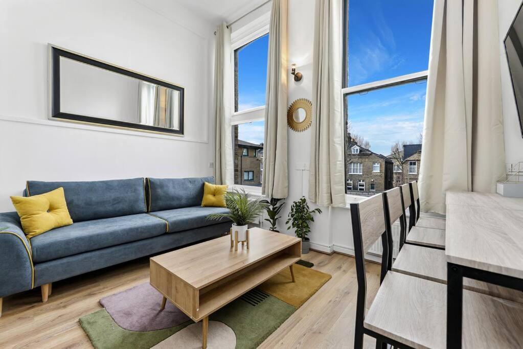 Cosy Place Near Camden Town Londres Exterior foto